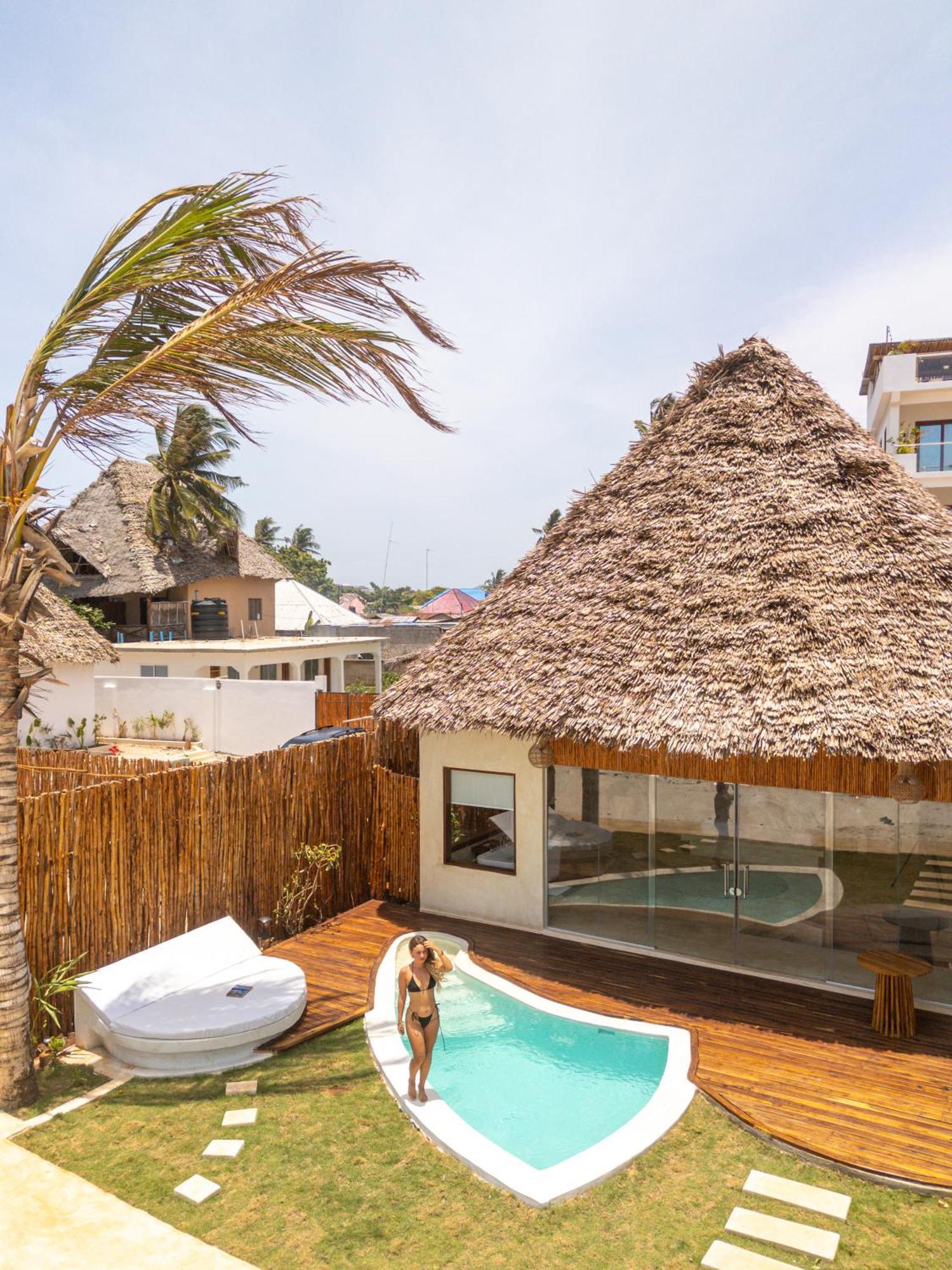 Safaya Dream Villas-adults Only Nungwi