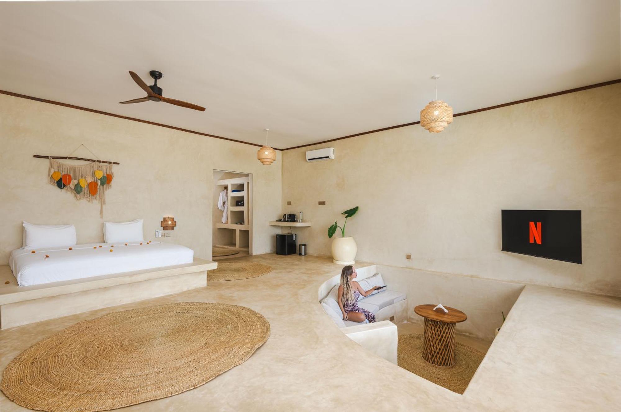 Safaya Dream Villas-adults Only Nungwi